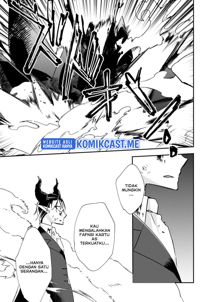 Yuusha Densetsu no Uragawa de Ore wa Eiyuu Densetsu o Tsukurimasu: Oudou Goroshi no Eiyuutan Chapter 18.3 Fix Gambar 6